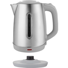 Crown CRW-7211 Paslanmaz Çelik Kettle  Midastech
