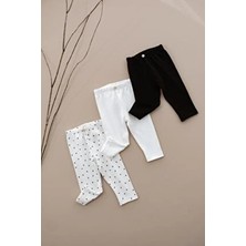 Oh la la Koala For Little Ones 3lü Penye Winter Serisi Bebek Tayt Model 9