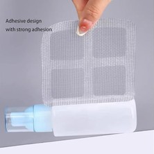 Lavabo Gider Süzgeci 10 Adet Midastech