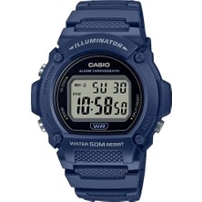 Casio W-219H-2AVDF Erkek Kol Saati