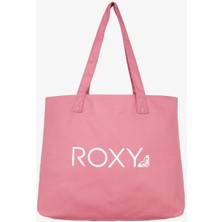 Roxy Quiksilver Go For It Kadın Pembe Omuz Çantası.MLC0
