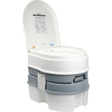 Karavan Kampüs Taharet Musluklu Portatif Kamp Karavan Tuvaleti