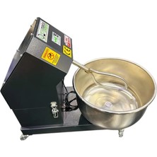 Yeşil Makina Yhk 10 Hamur Yoğurma Makinesi 5 kg Un-8 kg Hamur Kapasiteli 220V Monofaze