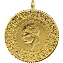 Çeyrek Altın Kulplu