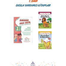 Hakim Yayınları 1. Sınıf Bahar Ara Tatil