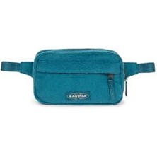 Eastpak Bouncer Mavi Renkli Çanta Basic Koleksiyonu Düz Desen ile Şık Görünüm Sunuyor