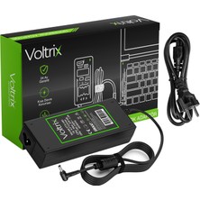 Voltrix Asus Vivobook Pro 14 OLED K3400, K3400P ile Uyumlu Adaptör, Şarj Aleti - Cihazı (120W)