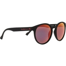 Red Bull Spect Eyewear LACE-004P Soft Touch Yuvarlak Esnek Polarize Güneş Gözlüğü