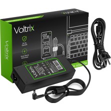 Voltrix Msı GE63 7rd RAIDERMS-16P3 ile Uyumlu Adaptör, Şarj Aleti - Cihazı (150W)