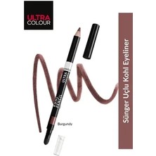 Avon Ultra Colour Kohl Sünger Uçlu Göz Kalemi - Burgundy