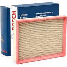 S0672 Hava Filtre Ford Focus 4 Sedan Hb Turnier Kuga Mk3 JX619601AA F026400672 Bosch