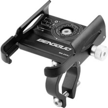 Bengguo BG-2952 Bisiklet / Motosiklet Telefon Tutucu (5.8–9.5 Cm)