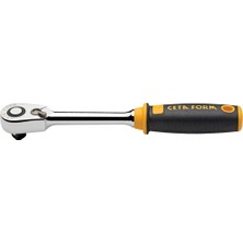 Ceta Form C11-11 3-8” Düğmeli Cırcır Kolu Kompakt Kafa