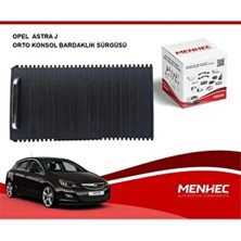 Opel Astra J Bardaklık Sürgüsü