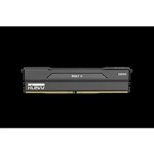 Klevv Bolt V 6000MHZ 64GB Dual Kit 32X2 CL30 (32GB*2,BV32X2-KD5BGUA80-60A300H)