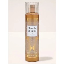 Bath & Body Works Touch Of Gold Vücut Spreyi 236 ml