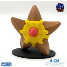 Neptune3D #0120 Staryu Pokemon Figürü