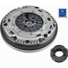 SACHS DEBRİYAJ SETİ (VOLANLI) T5,5/T6/GOLF VI/JETTA CAYB/CAYC/CBDC/CAAA/CAAD/CAAB/CXGB 1,6 TDI/2,0 TDI 10>