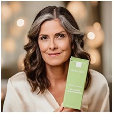 Doa Kozmetik Beyaz Saçlar Için Saç Derisi Bakım Serumu