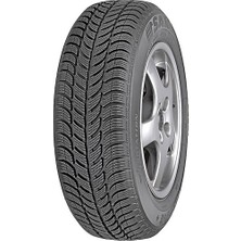 Sava Eskimo S3+ 195/60R15 88T Kış Lastiği 2024