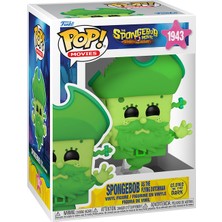 Funko Pop: Spongebob As The Flying Dutchman ( Glow)