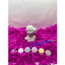 Çağla Sanat Atölyesi Prenses Taş Boyama Seti
