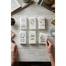 Krd Bereketli Store 6 Paket Ramazan Temalı Iftar Sofrası Süs Peçetesi (Toplam 150 Adet)