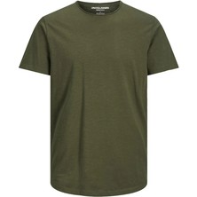 Jack & Jones JACK&JONES TSH 12182498 NECK SS NOOS