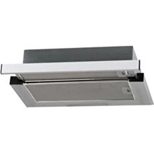 Exep F4 Ecr Beyaz Aspiratör Çift Filtreli Özellikleri ile Şık Tasarım ve Maksimum Emiş