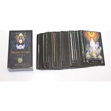 Marsilyan Dreams Of Gaia Tarot Kartı