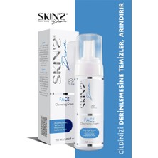Skins Derm Face Cleansing Foam 150 ml