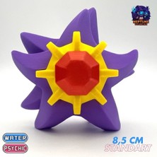 Neptune3D #0121 Starmie Pokemon Figürü