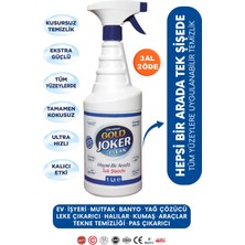 Çok Amaçlı Temizlik Ürünü 1 Lt