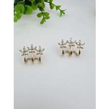 Badiva.co Xuping Çoklu Görünümlü Küpe (17MM)