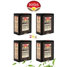 Doğuş Karadeniz Export (Karton Kutu) 500GR X4ADET
