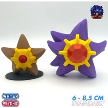 Neptune3D #0120 Staryu Pokemon Gelişim Seti