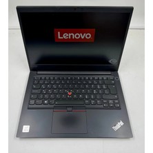 Lenovo Thınkpad E14 Notebook İ5 10210U  512 Gb M.2 SSD 750 Gb HDD 16Gb Ddr4  14" Fhd NoteBook ( OUTLET )
