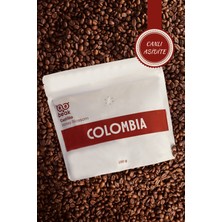 Colombia Honey Blossom Çekirdek Kahve 250 gr , %100 Arabica