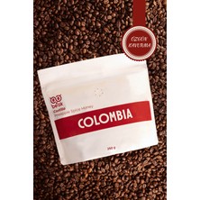 Colombia Pineapple Spice Çekirdek Kahve 250 gr , %100 Arabica