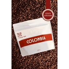Colombia Orange Tabi Çekirdek Kahve 250 gr , %100 Arabica