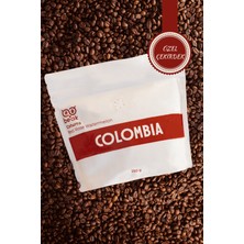Colombia Red Rose Watermelon Çekirdek Kahve 250 gr , %100 Arabica