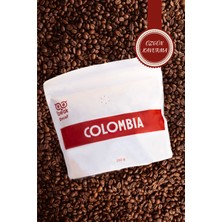Colombia Decaf Çekirdek Kahve 250 gr , %100 Arabica