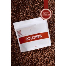Colombia Cinnamon Twist Çekirdek Kahve 250 gr , %100 Arabica