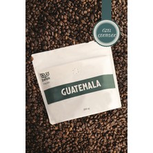 Guatemala Pacas Çekirdek Kahve 250 gr , %100 Arabica