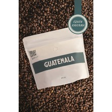Guatemala Bourbon Çekirdek Kahve 250 gr , %100 Arabica