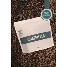 Guatemala Caturra Çekirdek Kahve 250 gr , %100 Arabica
