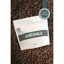 Guatemala Geisha Çekirdek Kahve 250 gr , %100 Arabica