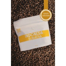 Indonesıa Sumatra Typica Çekirdek 250 gr , %100 Arabica