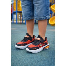Minibonito Erkek Çocuk Çok Renkli Spor Sneaker Ayakkabı