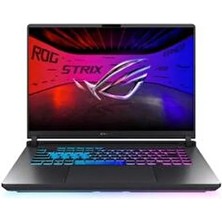 Asus Rog Strix G16 G615JMR-S5049 I7-14650HX 16GB Ram 512GB SSD RTX5060 16" Wqxga 240Hz